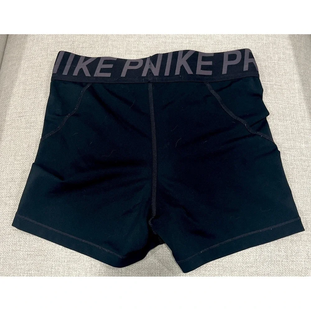 Nike Pro Dri-Fit Compression Spandex Shorts 3